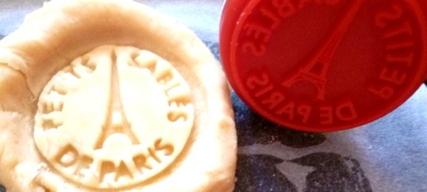 Песочное печенье по‑парижски