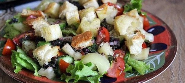 Салат Фатуш