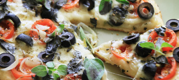 Неаполитанская пицца. Zepter