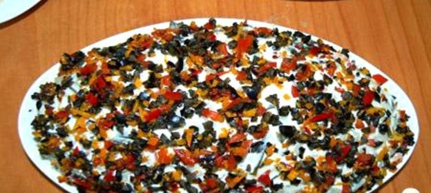 Салат Испанский