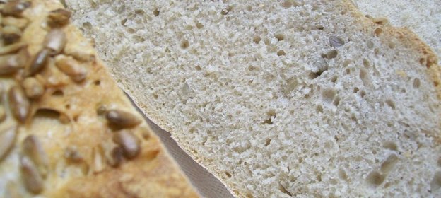 Нью-Йоркский хлеб. Два различных варианта. Хлебный ФМ