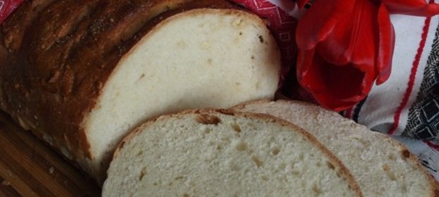 Горчичный хлеб