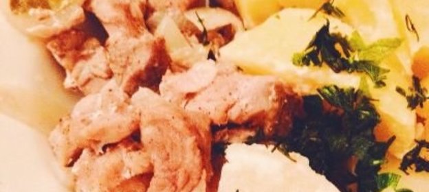 Томатный соус с горчицей