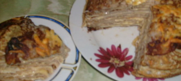 Соус с корнишонами