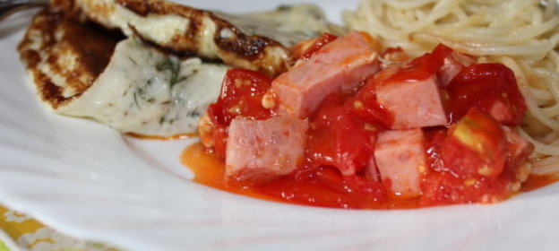 Соус винный