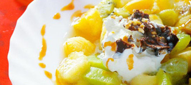 Секрет тропиканки