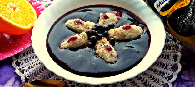 Пицца с анчоусами