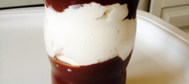 Parfait –американский десерт на завтрак