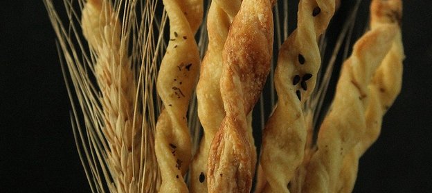 Гриссини. Итальянские хлебные палочки