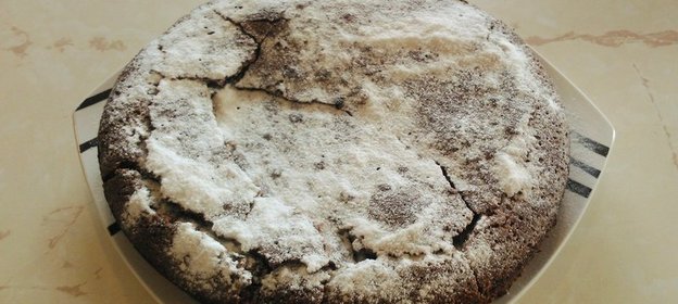 Шведский шоколадный торт