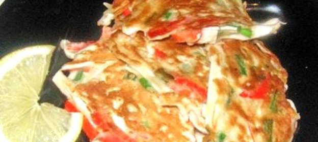 Оладьи Аляска