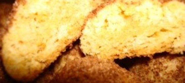 Печенье простое Белый трюфель