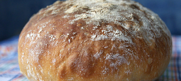 Белый хлеб длительного брожения