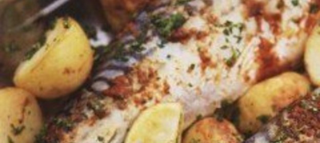 Бифштекс морской