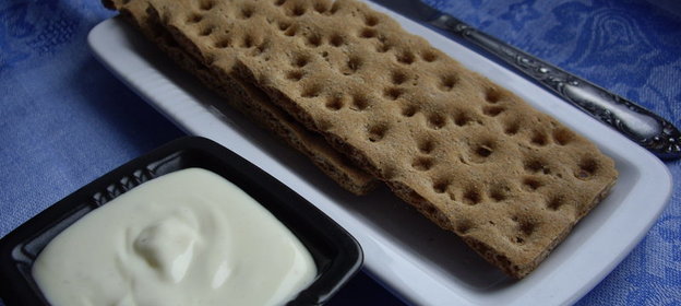 Майонез с перепелиными яйцами