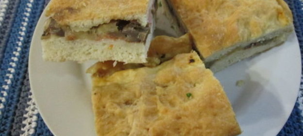 Приправа из сладкого перца и помидоров