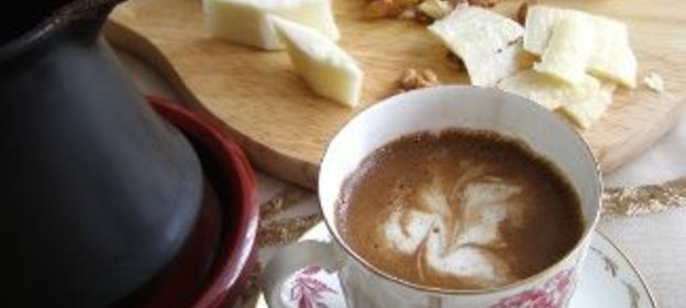 Парижский кофе