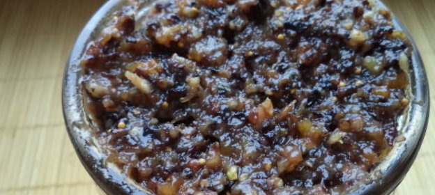 Спагетти с тунцом и маслинами