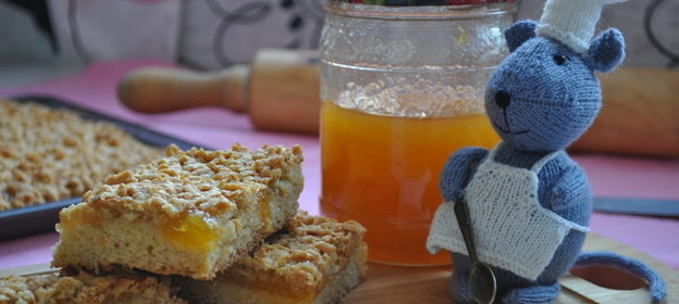 Тертое печенье