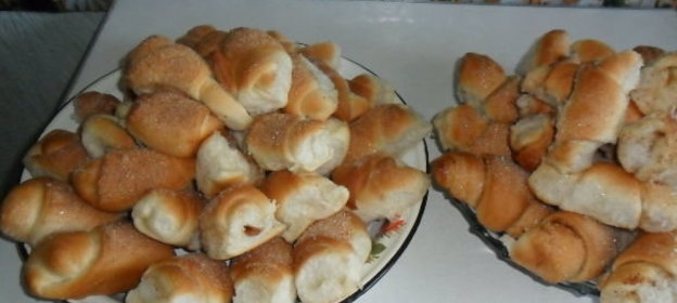 Тигровый кекс