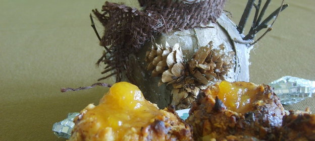 Печенье Напёрсток