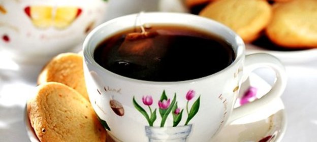 Печенье на маргарине