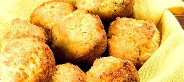 Манное печенье