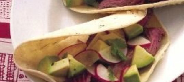 Слойка из ржаного хлеба