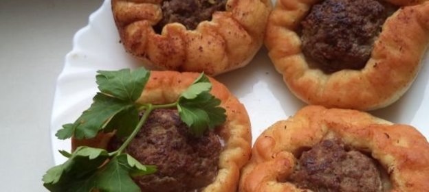 Овощной салат