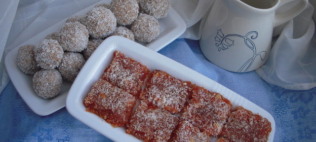 Cezerye / Джезерье - Карамельная сладость из моркови с орехами