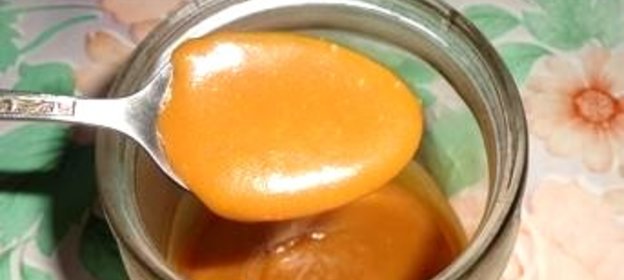 Карамельный соус
