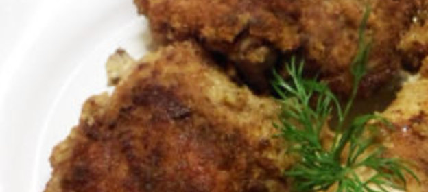 Мусс из растворимого кофе