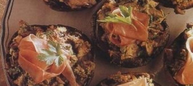 Фаршированная запеченная говядина по-армянски