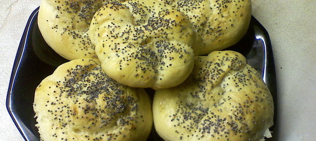 БУЛОЧКИ ЗАКУСОЧНЫЕ К ОБЕДУ