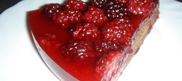 Десертная ягодка