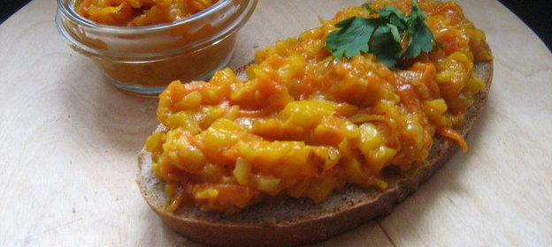 Соус в индийском стиле.Вкусно и постно