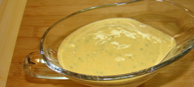 Горчичный соус