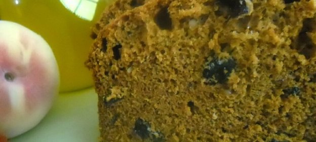 Медовый кекс