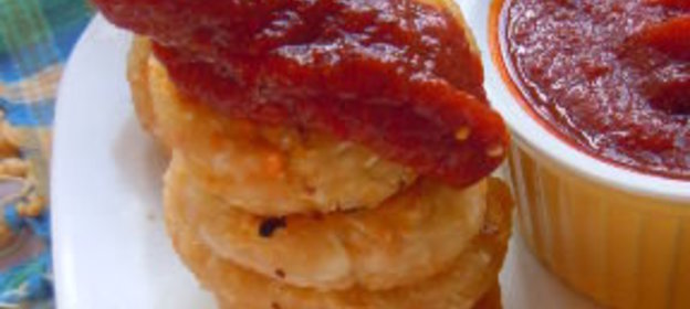 Картофельная запеканка по-немецки