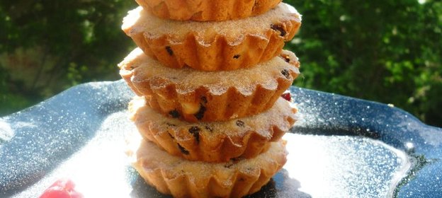 Кексы штучные