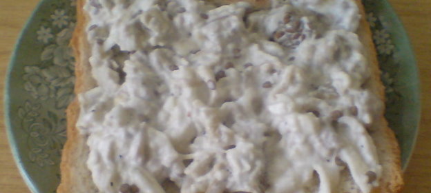 Икра заморская,баклажанная(вариант)