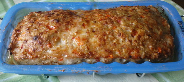 Шоколадная коврижка на крахмале