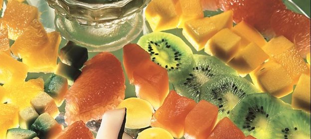 Фруктовый салат