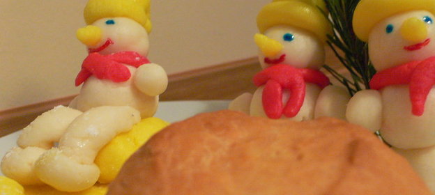 Пьяные булочки ,на пиве