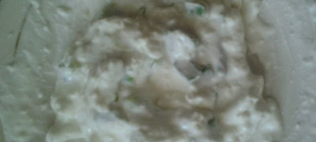 Пивной суп с пресными булочками