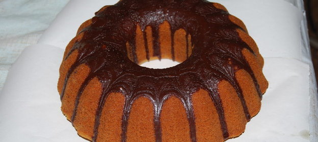 КЕКС НА КЕФИРЕ