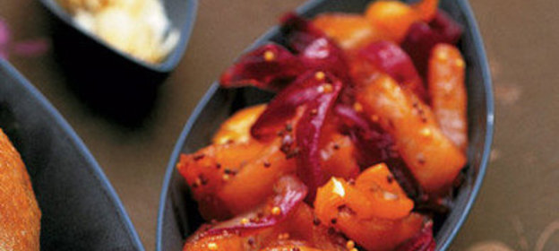 Чатни из ананасов