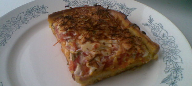 Пицца-эконом