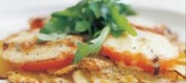 Девичник 3 - Картофельная пицца