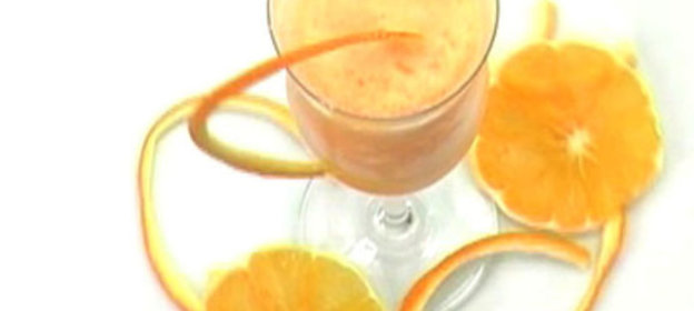 Оладьи овощные